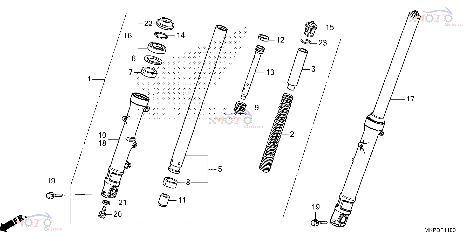 Frame Diagram